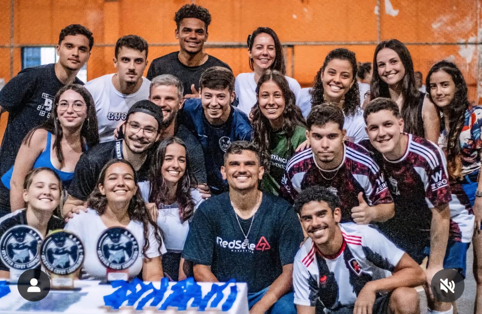 Equipe Campus Aberto